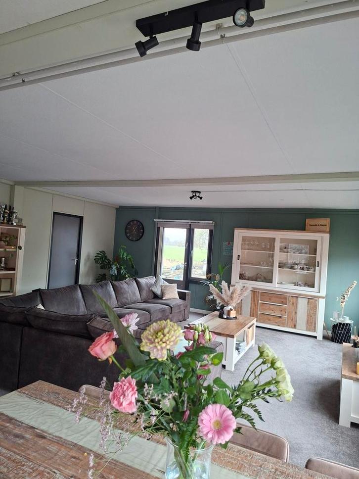 Ruime woonunit 108 m2 te koop!, Doe-het-zelf en Verbouw, Bouwketen en Schaftketen, Ophalen