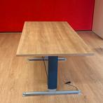 Bureau elektrisch verstelbaar (140 x 80 cm), Ophalen, Elektrisch, Zo goed als nieuw