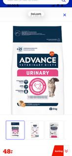 Advance Kat Veterinary Diet Urinary Care - Kattenvoer - 8 kg, Dieren en Toebehoren, Ophalen of Verzenden, Kat