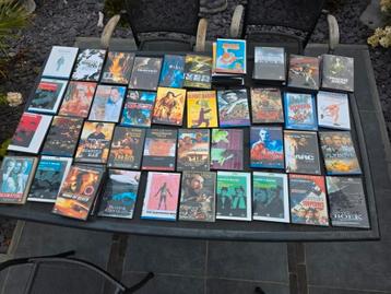 Te koop: DVD Film Collectie beschikbaar voor biedingen