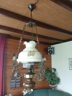 Hanglamp brocante, Huis en Inrichting, Lampen | Kroonluchters, Gebruikt, Ophalen