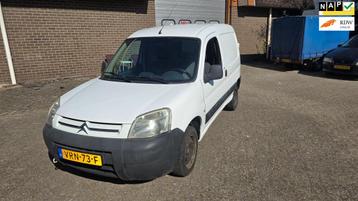 Citroen Berlingo 1.4i BENZINE LAGE KILOMETERSTAND! beschikbaar voor biedingen