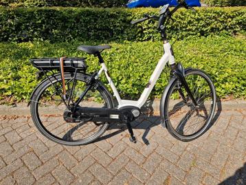 Schitterende Sparta elektrische fiets met Bosch middenmotor  beschikbaar voor biedingen