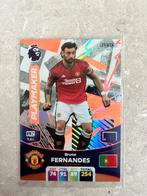 Playmaker Bruno Fernandes Premier League Adrenalyn XL 23/24, Nieuw, Ophalen of Verzenden, Plaatje