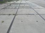 Gevraagd stelconplaten betonplaten gezocht Stelcon platen, Ophalen, Gebruikt, Minder dan 15 m²