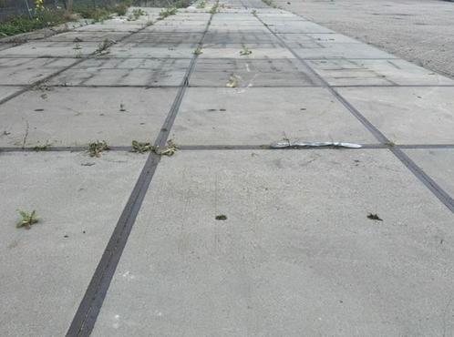 Gevraagd stelconplaten betonplaten gezocht Stelcon platen, Watersport en Boten, Zeilen en Zeiltoebehoren, Gebruikt, Minder dan 15 m²