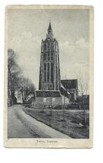 Asperen -Toren, Verzenden, Voor 1920, Gelopen, Gelderland
