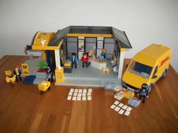 4400 / 4401 / 4403 postkantoor DHL, bus, bezorgers, brieven beschikbaar voor biedingen