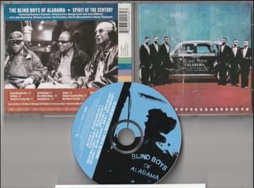 The Blind Boys Of Alabama - Spirit Of The Century, Orig. CD beschikbaar voor biedingen