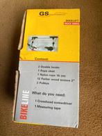 fietslift, Verzenden, Zo goed als nieuw