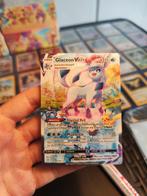 ❄️ Glaceon VMAX 209 Evolving Skies #1, Ophalen of Verzenden, Zo goed als nieuw, Losse kaart