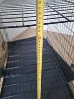 Bench voor honden xl, Ophalen