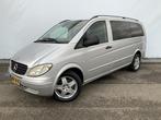 Mercedes-Benz Vito 120 CDI 3.0 V6 Dubb.Cab Autom. 5 Zits Air, Automaat, Gebruikt, 1905 kg, 2987 cc
