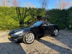 Mercedes-Benz SLK 5.5 Slk55 AMG Roadster AUT 2006 Zwart, Automaat, Achterwielaandrijving, Cabriolet, 360 pk