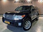 Toyota Land Cruiser V8 4.5 V8 D-4D Executive Standard Roof B, Automaat, Gebruikt, Zwart, Diesel