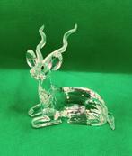 Swarovski jaarstuk Koedoe, Verzamelen, Swarovski, Ophalen of Verzenden, Zo goed als nieuw, Figuurtje