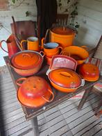 Emaille Dru collectie, Ophalen of Verzenden