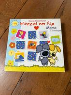 Memo / Memorie Woezel en Pip, Ophalen of Verzenden, Gebruikt