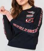 Tommy hilfiger x gigi hadid, Ophalen of Verzenden, Zo goed als nieuw, Maat 36 (S), Blauw