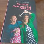 Kookboek - Niet roken,maar koken, Ophalen, Nieuw, Europa, Gezond koken