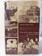 ROEMENIË, door Hans Ebeling, Overige merken, Gelezen, Ebeling, Hans, Ophalen of Verzenden
