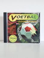 Voetbal PC cd-rom, Spelcomputers en Games, Games | Pc, 1 speler, Ophalen of Verzenden, Zo goed als nieuw, Vanaf 3 jaar