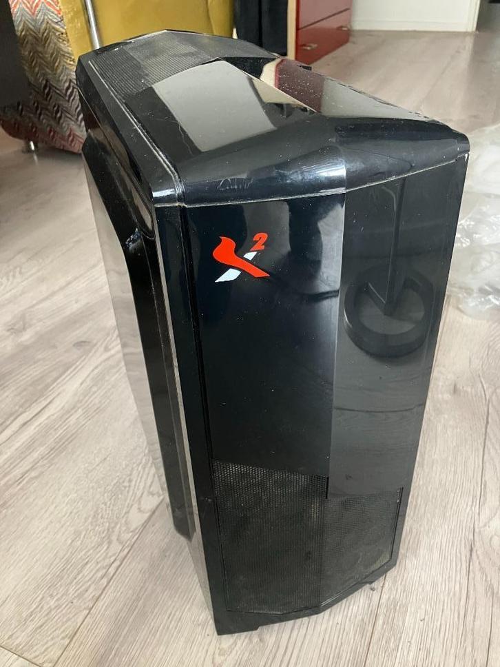 PC - Ryzen 7 1700 - 16 GB - 970 GTX, Computers en Software, Desktop Pc's, Gebruikt, 3 tot 4 Ghz, SSD, 16 GB, Met videokaart, Gaming