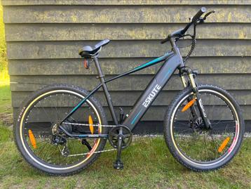 Electriche mountainbike van Eskute. beschikbaar voor biedingen