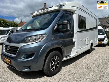 KNAUS/WEINSBERG CARALOFT 600 MEG ENKELE BEDDEN FIAT beschikbaar voor biedingen