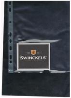 BIERVILTJE SWINCKELS, Verzamelen, Biermerken, Verzenden, Nieuw, Viltje(s), Overige merken
