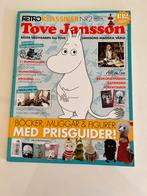 Scandinavian Retro Special Tove Jansson Moomin 2014, Verzamelen, Ophalen of Verzenden, 1980 tot heden, Tijdschrift