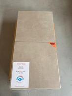 Restpartij tegel tegels 60 x 60 cm karman grijs uitverkoop, Ophalen, 60 cm of meer, Nieuw, 10 m² of meer
