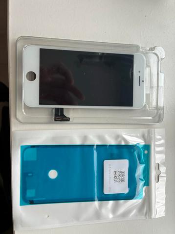 iPhone 8 Scherm + Frame Adhesive - Nieuw beschikbaar voor biedingen