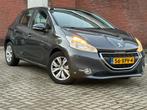 Peugeot 208 1.4 VTi Envy|5DRS|NAVI|AIRCO|CRUISE|ELEKT.RAMEN, Auto's, Voorwielaandrijving, Euro 5, Gebruikt, Origineel Nederlands