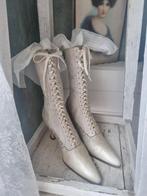 Antieke laarsjes, Antiek en Kunst, Curiosa en Brocante, Ophalen of Verzenden