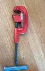 Ridgid pijpensnijder No. 2A No.1-2 (groot model)., Ophalen of Verzenden, Zo goed als nieuw