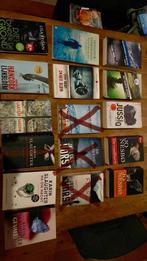 Bekende Thrillers oa Karin Slaughter, Jo Nesbo,Jussi Adler, Ophalen of Verzenden, Zo goed als nieuw