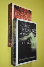 Luxe Geïllustreerde Editie -Dan Brown- 2005- 2 x-, Ophalen of Verzenden, Zo goed als nieuw, Nederland, Dan Brown