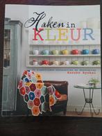 Haken en kleur patronen Saskia Laan en Claire Boeter, Ophalen of Verzenden, Nieuw, Breien en Haken, Saskia Laan en Claire Boeter