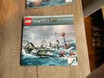Lego Agents 8633 Speedboat Rescue, Ophalen of Verzenden, Zo goed als nieuw, Complete set, Lego