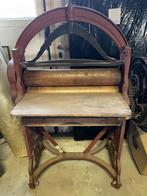 Antieke kledingdroger pers, Antiek en Kunst, Ophalen