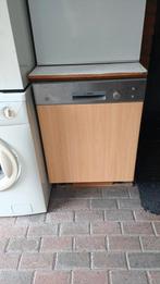 Vaatwasser Bosch met eco programma inbouw €75,-, Gebruikt, Kort programma, Minder dan 10 liter, Ophalen of Verzenden
