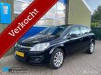 Opel Astra 1.6 Temptation|Keurig|Cruise|Trekhaak|Airco|5-DRS, Voorwielaandrijving, Gebruikt, Zwart, 4 cilinders