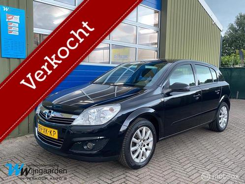 Opel Astra 1.6 Temptation|Keurig|Cruise|Trekhaak|Airco|5-DRS, Auto's, Opel, Bedrijf, Te koop, Astra, Airbags, Airconditioning