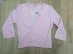 Papillon pk2051 knoop vest roze nieuw ballet  12/14 (152)
Ni, Sport en Fitness, Ophalen of Verzenden, Nieuw