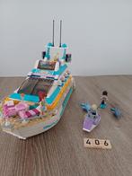 Lego Friends Dolfijn Cruiser 41015, Ophalen of Verzenden, Zo goed als nieuw