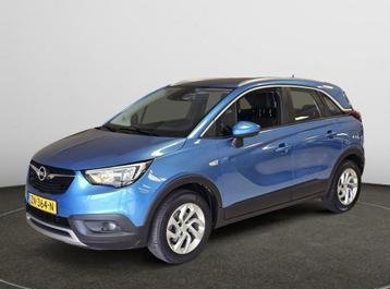Opel Crossland X 1.2 Turbo (110PK) Innovation Navi Géén Afle beschikbaar voor biedingen
