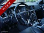 VOLVO S60 2.0 D4 SUMMUM Bwj 02-2015 APK 02-2025 NIEUWSTAAT !, Auto's, Volvo, Te koop, Zilver of Grijs, Gebruikt, 750 kg