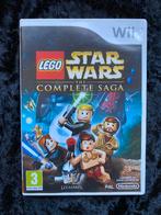 Lego Star wars Wii, Spelcomputers en Games, Avontuur en Actie, 2 spelers, Ophalen of Verzenden, Zo goed als nieuw