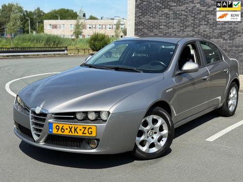 Alfa Romeo 159 1.8 mpi Business // CLIMATE // MULTIMEDIA //, Auto's, Alfa Romeo, Bedrijf, Te koop, ABS, Airbags, Airconditioning